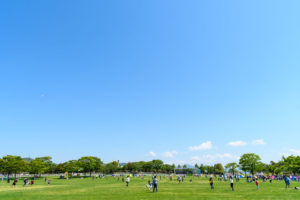 グリーンパク響灘緑地