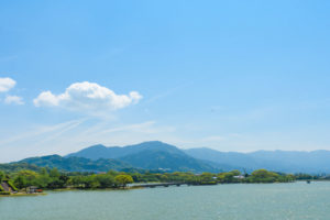 駕与丁公園の写真