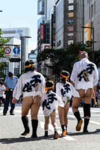 ２番山笠・千代流の写真