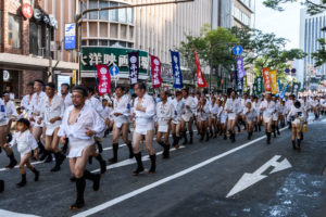 ２番山笠・千代流の写真