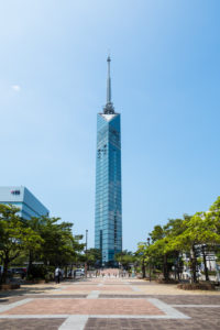 福岡タワー