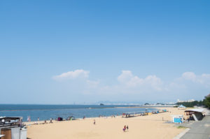シーサイドももち海浜公園