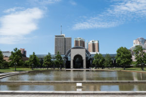 福岡市博物館の写真