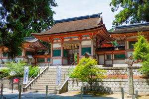 香椎宮の写真