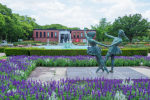 石橋文化センターの写真