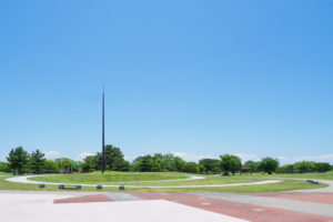 海の中道海浜公園の写真