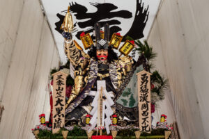 博多祇園山笠・大黒流の写真
