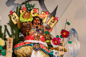 博多祇園山笠・千代流の写真