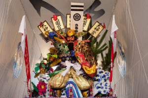 博多祇園山笠・千代流の写真