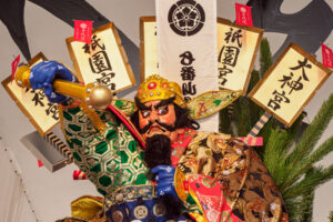 博多祇園山笠・千代流の写真