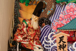 博多祇園山笠・天神一丁目の写真